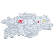 メカゴジラ(1974) ピンバッジ／1,100円(税込)