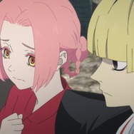 『地獄楽』第二期 場面カット