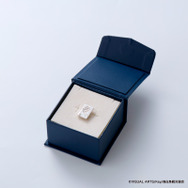 『Summer Pockets』カフス＆ピンズシリーズ