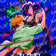 劇場版『チェンソーマン レゼ篇』入場者プレゼント第七弾「メモリアルコレクション」表紙