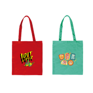 E賞：トートバック【全2種】