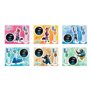 G賞：アクリルスタンドプロップス【全6種】