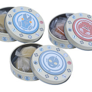 ウルトラマン フルーツゼリー缶 3種