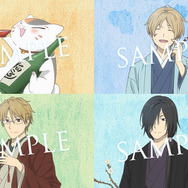 「夏目友人帳検定2026」描き下ろしキービジュアル