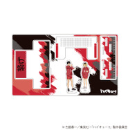 プレミアム アクリルジオラマプレート（全4種）