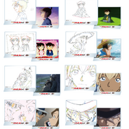 レンチキュラーアクスタ（ランダム全8種）