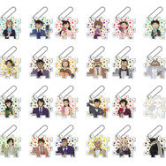 アクリルパズル（ランダム全16種）