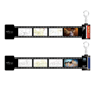 ひっぱるフィルムキーホルダー（全2種）
