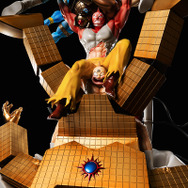 キン肉マンシリーズ『マッスル・ドッキング』フィギュア