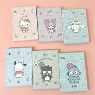 『サンリオキャラクターズ』デザインの限定アイテム