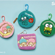 「サンリオ」サガラポーチシリーズ