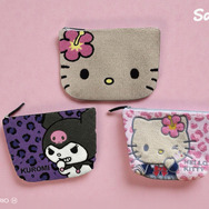 「サンリオ」サガラポーチシリーズ