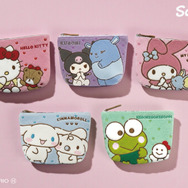 「サンリオ」サガラポーチシリーズ