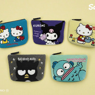 「サンリオ」サガラポーチシリーズ