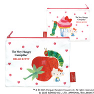 スクエアポーチ