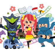 「アニメ化してほしいキャラクターコンテンツは？」