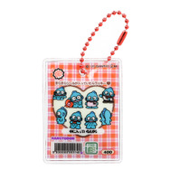 「サンリオキャラクターズ シャカシャカフレークシール風チャーム」(全10種)