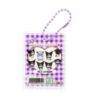 「サンリオキャラクターズ シャカシャカフレークシール風チャーム」(全10種)