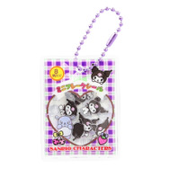 「サンリオキャラクターズ シャカシャカフレークシール風チャーム」(全10種)