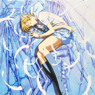 劇場版『エスカフローネ』キービジュアル