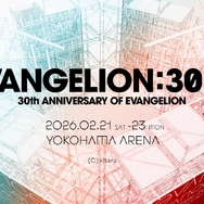 「EVANGELION:30+」（エヴァフェス）