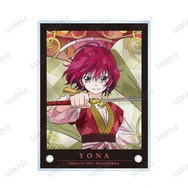 TVアニメ『暁のヨナ』Aure Glass A6アクリルパネル　ヨナ