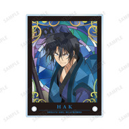 TVアニメ『暁のヨナ』Aure Glass A6アクリルパネル　ハク
