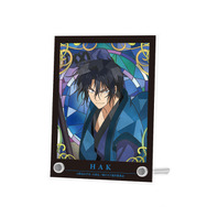 TVアニメ『暁のヨナ』Aure Glass A6アクリルパネル　ハク