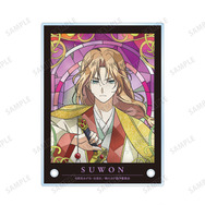 TVアニメ『暁のヨナ』Aure Glass A6アクリルパネル　スウォン