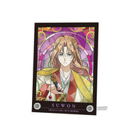 TVアニメ『暁のヨナ』Aure Glass A6アクリルパネル　スウォン