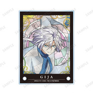 TVアニメ『暁のヨナ』Aure Glass A6アクリルパネル　キジャ　