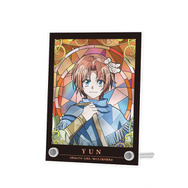 TVアニメ『暁のヨナ』Aure Glass A6アクリルパネル　ユン