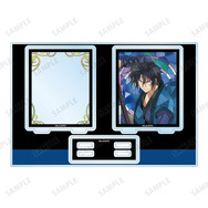 TVアニメ『暁のヨナ』Aure Glass パーツ付きBIGアクリルスタンド　ハク