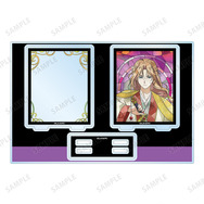 TVアニメ『暁のヨナ』Aure Glass パーツ付きBIGアクリルスタンド　スウォン