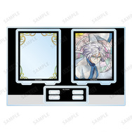 TVアニメ『暁のヨナ』Aure Glass パーツ付きBIGアクリルスタンド　キジャ