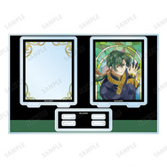 TVアニメ『暁のヨナ』Aure Glass パーツ付きBIGアクリルスタンド　ジェハ