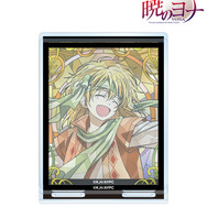 TVアニメ『暁のヨナ』Aure Glass パーツ付きBIGアクリルスタンド　ゼノ