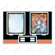 TVアニメ『暁のヨナ』Aure Glass パーツ付きBIGアクリルスタンド　ユン