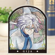 TVアニメ『暁のヨナ』Aure Glass BIGアクリルキーホルダー　キジャ　使用イメージ