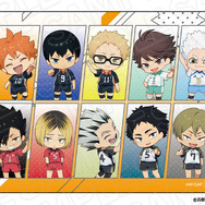 アニメ『ハイキュー!!』ジャンプフェスタ2026先行通販の購入特典「ブロマイド」