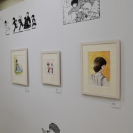 「ー画業55周年記念ー　あだち充展」