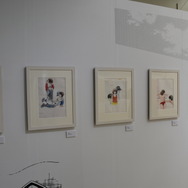 「ー画業55周年記念ー　あだち充展」