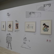 「ー画業55周年記念ー　あだち充展」