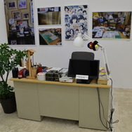 「ー画業55周年記念ー　あだち充展」