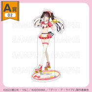 くじコレ「TVアニメ『デート・ア・ライブV』ダイナーStyle」A賞：選べるアクリルスタンド【時崎狂三】