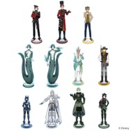 アクリルスタンド (7章実装SSRカード) 全11種　各1,500円（税込）