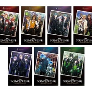 来場者特典「ホログラムカード」（全7種）