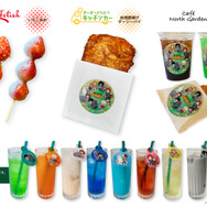 『僕のヒーローアカデミア』×名古屋市東山動植物園　コラボメニューを販売