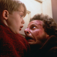 『ホーム・アローン』場面カット（C）1990 Twentieth Century Fox Film Corporation.