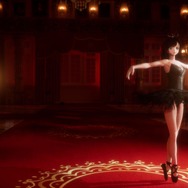 『SWAN LAKE～starring KizunaAI』場面写真